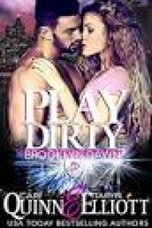 Play Dirty: Brooklyn Dawn Book 1 Play Dirty: Brooklyn Dawn Book 1