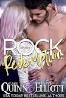 Rock Redemption #3: Rock Revenge Trilogy