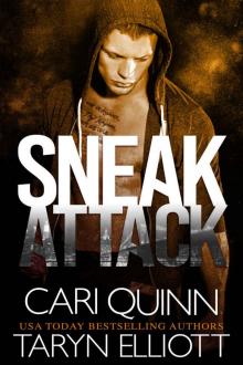 Sneak Attack: Tapped Out Book 2