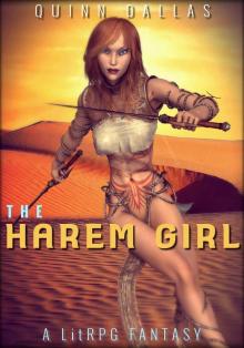 The Harem Girl: A LitRPG Fantasy: New Complete Edition