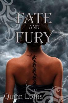 Fate and Fury (The Grey Wolves Series)