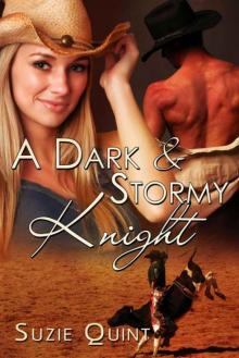 A Dark & Stormy Knight: A McKnight Romance (McKnight Romances)