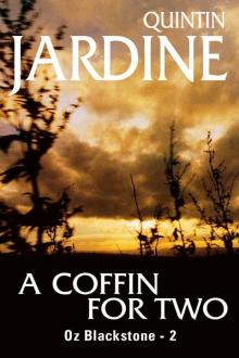 A Coffin For Two (Oz Blackstone Mystery)