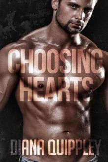 Choosing Hearts - The Fighter's Passion (Gritty, Explicit Romance Novel) (A Lusty Stand Alone Story)