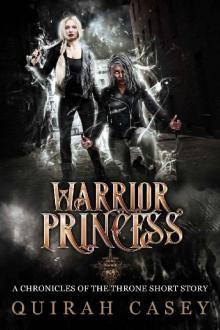 Warrior Princess