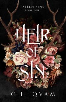 Heir of Sin (Fallen Sins Book 1)