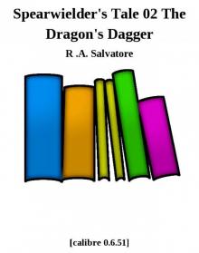 Spearwielder's Tale 02 The Dragon's Dagger