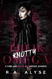Their Knotty Omega (Choose Me Omegaverse)