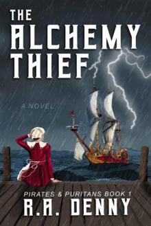 The Alchemy Thief The Alchemy Thief