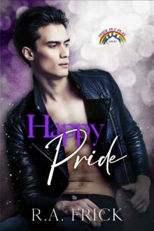 Happy Pride (Pride Pet Play)