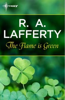 The Flame Is Green: The Coscuin Chronicles Book 1
