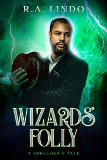 Wizards' Folly: A Sorcerer's Tale 5