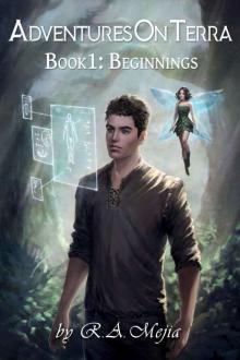 Adventures on Terra - Book 1: Beginnings