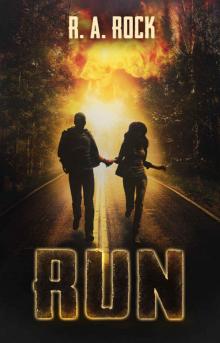 Manitoba Lost (Book 1): Run (Survivors #1)