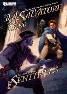 The Sentinels: Stone of Tymora, Book III The Sentinels: Stone of Tymora, Book III