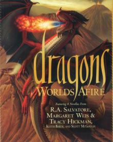 Dragons- Worlds Afire