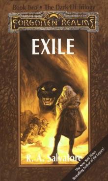 Exile - Book 2 of the Dark Elf Trilogy Exile - Book 2 of the Dark Elf Trilogy