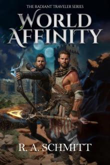 World Affinity The Radiant Traveler Series : Book 2