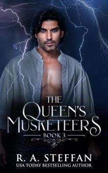 Book 3: The Queen's Musketeers, #3