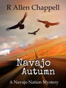 Navajo Autumn: A Navajo Nation Mystery
