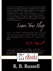 Leave Your Sleep