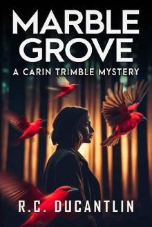 Marble Grove: The Nursing Home Murders - A Carin Trimble Mystery (The Carin Trimble Mysteries Book 1)