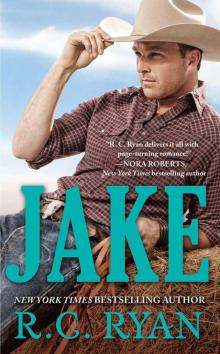 Jake (A Wyoming Sky Novel)