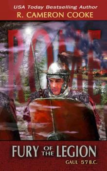 Rome: Fury of the Legion (Sword of the Legion Series)