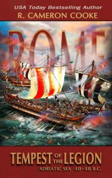 Rome: Tempest of the Legion (Sword of the Legion Series)