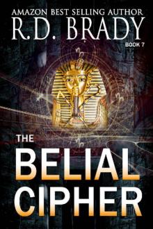 The Belial Cipher (The Belial Rebirth Book 7)