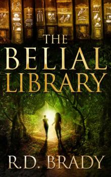 The Belial Library (The Belial Series Book 2)
