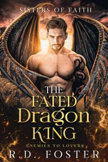 The Fated Dragon King: Dark Shifter Paranormal Romance