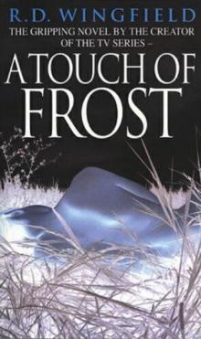 A Touch of Frost djf-2 A Touch of Frost djf-2