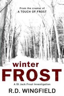 Frost 5 - Winter Frost Frost 5 - Winter Frost
