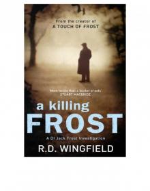 Frost 6 - A Killing Frost Frost 6 - A Killing Frost