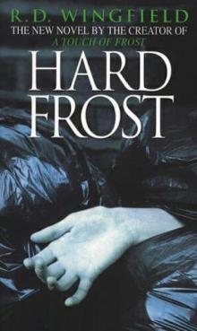 Hard Frost djf-4 Hard Frost djf-4