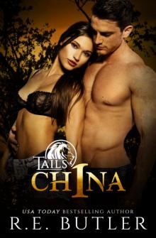 China (Tails Book Six) China (Tails Book Six)