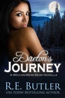 Daeton's Journey (Wiccan-Were-Bear Book 10) Daeton's Journey (Wiccan-Were-Bear Book 10)