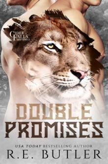 Double Promises (Cider Falls Shifters Book 3)