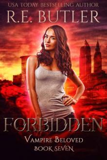 Forbidden (Vampire Beloved Book 7)