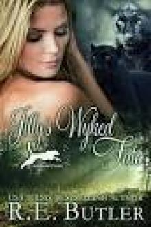 Jilly's Wyked Fate (Ashland Pride Seven)