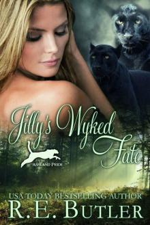 Jilly's Wyked Fate Jilly's Wyked Fate