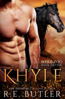 Khyle (Were Zoo Book 15)