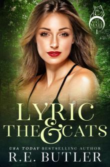 Lyric & the Cats (The Wolf's Mate Generations Book One)