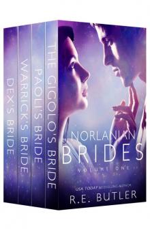 Norlanian Brides Volume One