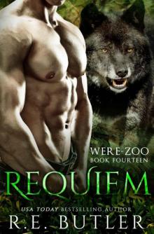 Requiem (Were Zoo Book 14)