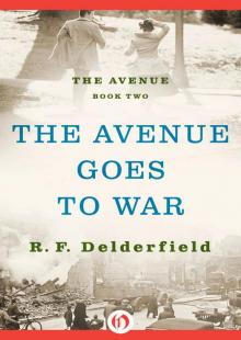The Avenue Goes to War