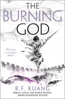 The Burning God The Burning God