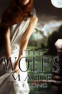 The Wolf's Mate: A Tale of the Holtlands, Book 2 The Wolf's Mate: A Tale of the Holtlands, Book 2