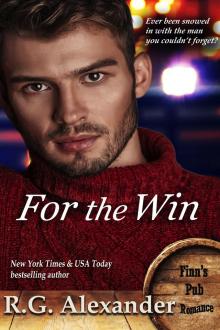 For the Win (Finn's Pub Romance Book 4)